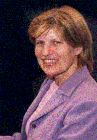 Sally Keeble MP, ministryn vldy