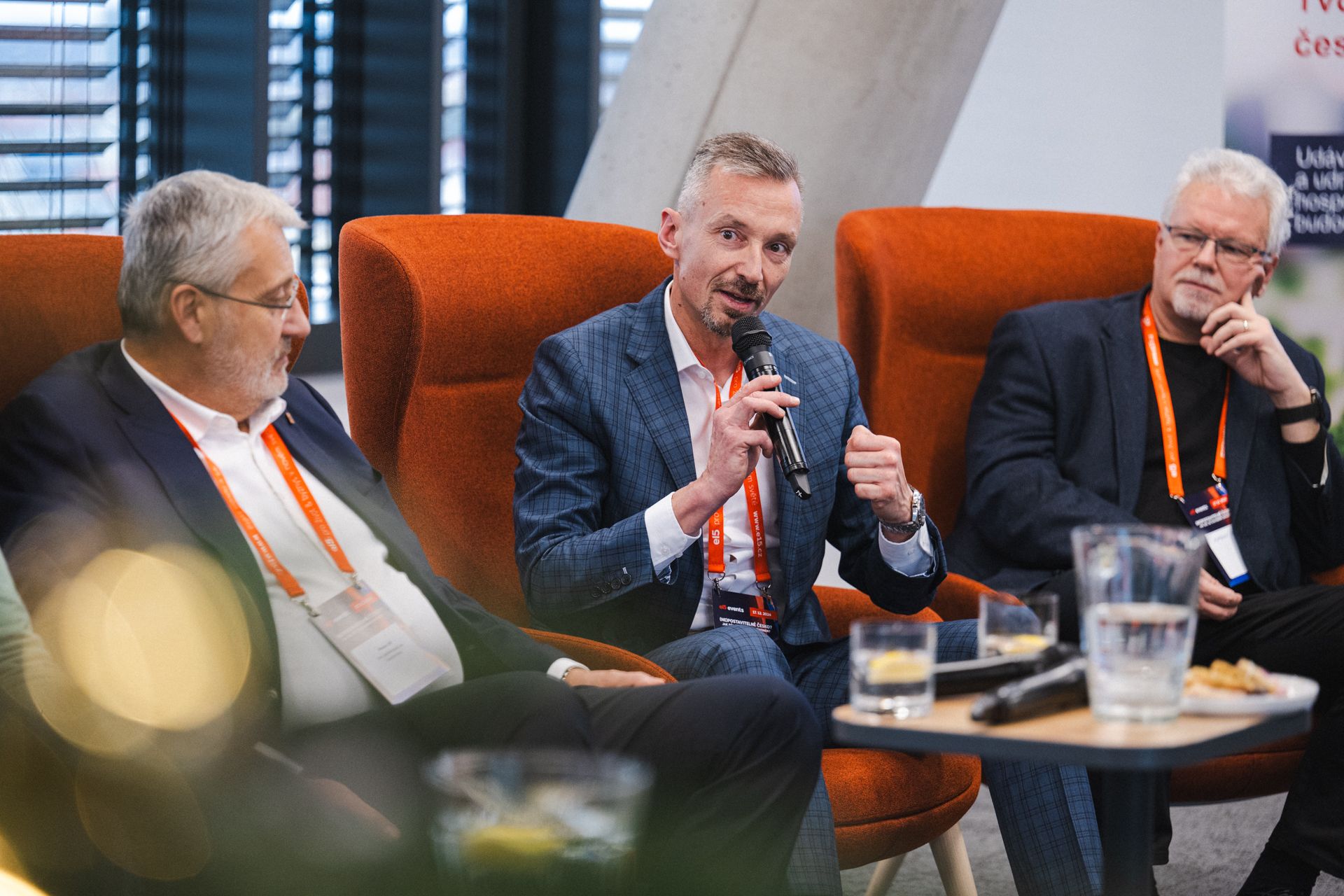 Konference Ne-postavitelné Česko 2024, E15